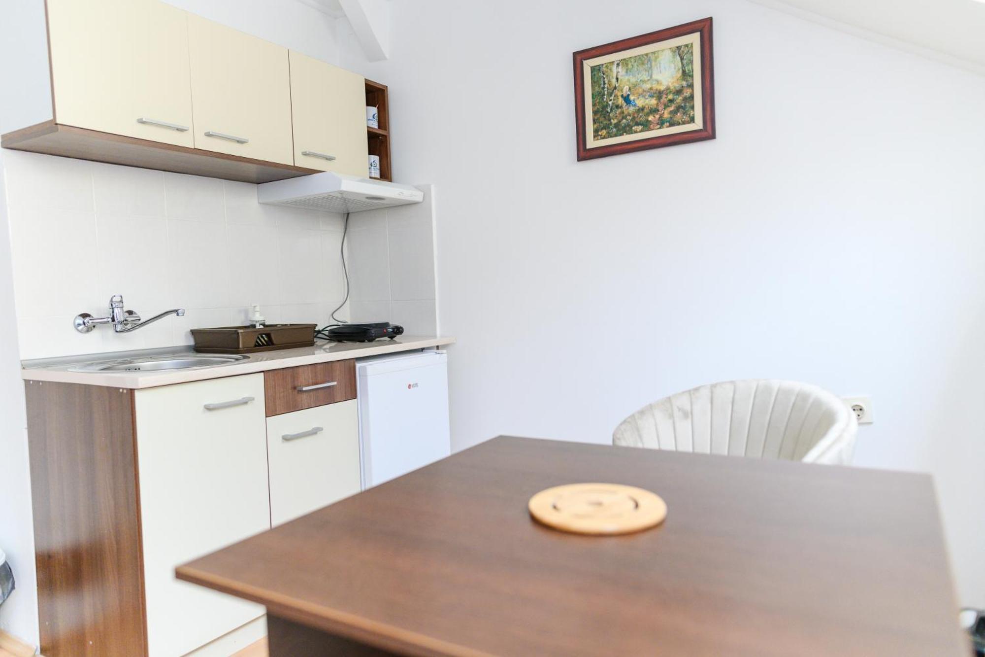 Apartmani Zvirac Sokobanja Zewnętrze zdjęcie