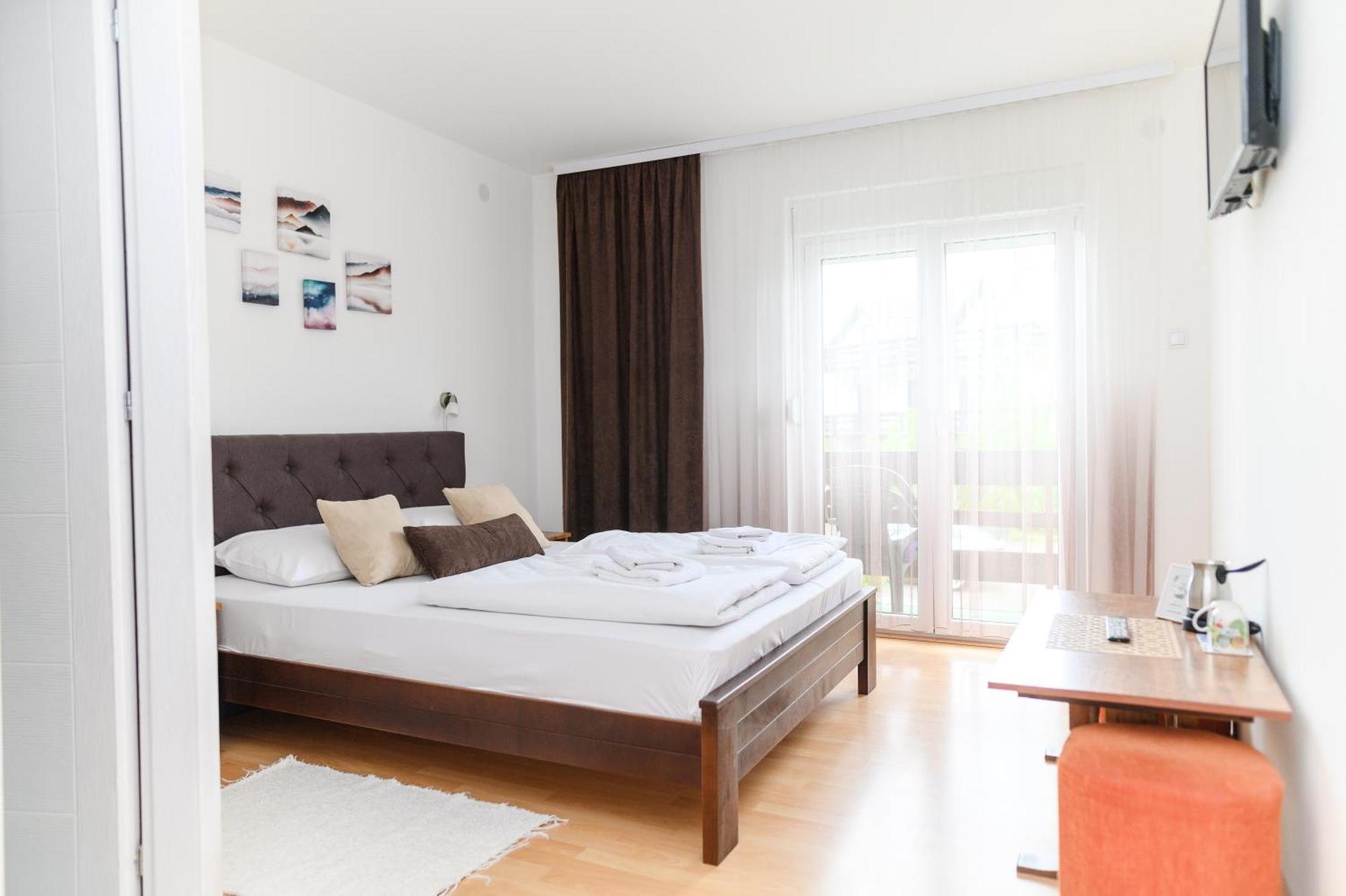 Apartmani Zvirac Sokobanja Zewnętrze zdjęcie